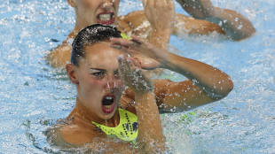 Mondiali nuoto: Ruggiero-Piccoli argento nel duo libero