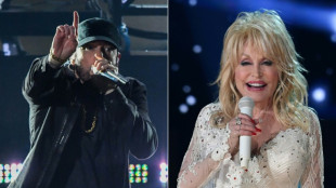 Musikwelt ehrt Dolly Parton und Eminem mit Gala in Los Angeles