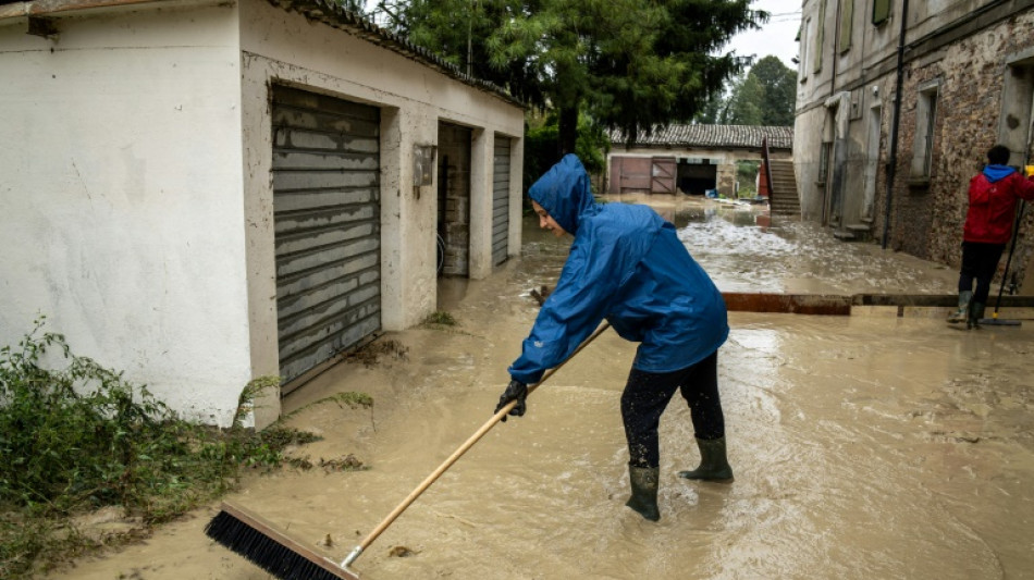 Zwei Vermisste bei &Uuml;berschwemmungen in Norditalien - Hunderte Menschen evakuiert