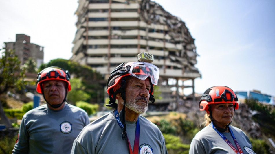  "Hasta que el cuerpo aguante": los terremotos de Venezuela 60 d&iacute;as despu&eacute;s 