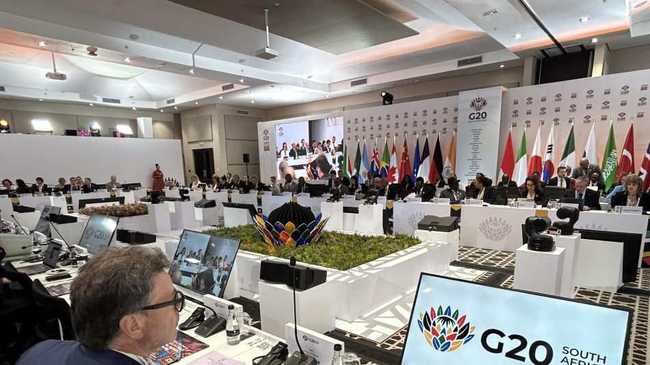 Giorgetti al G7, peggiora impatto Cina su industria