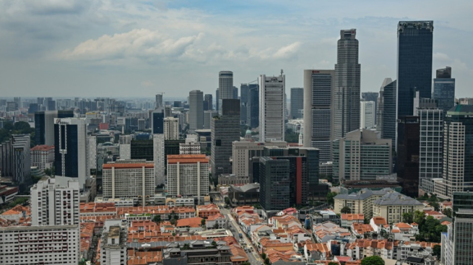  Singapore says AI-related demand lifting economy 