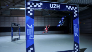 Drone controlado por IA vence campeões humanos pela primeira vez