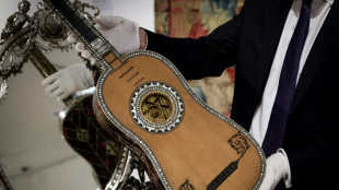 Crânio de tricerátops e violão da época de Luís XIV vão a leilão na França