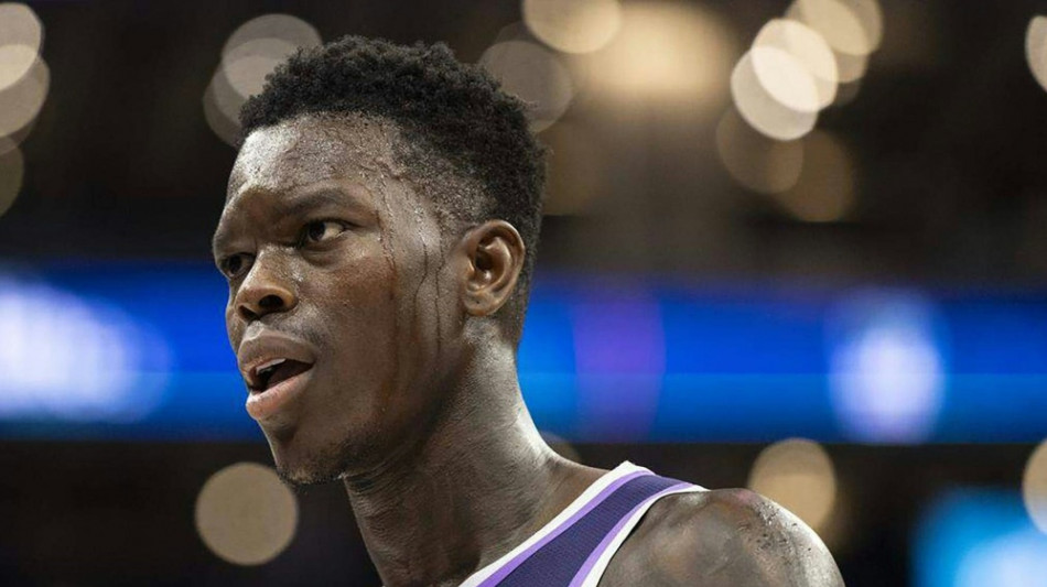  Basketball: Schr&ouml;der siegt beim Deb&uuml;t f&uuml;r Cleveland 