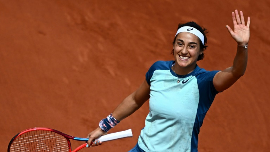Tennis: Caroline Garcia remporte &agrave; Varsovie son deuxi&egrave;me titre de l'&eacute;t&eacute;