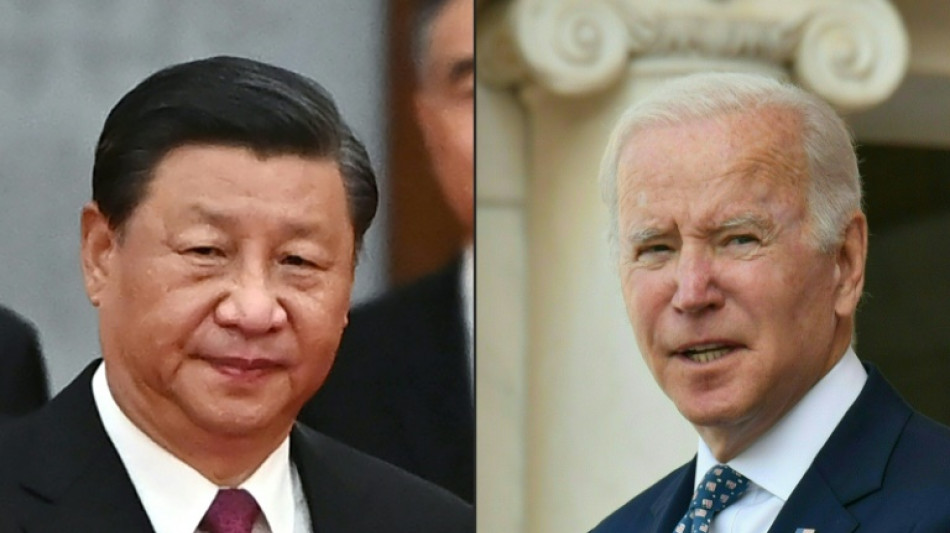 Biden und Xi treffen sich am Rande von G20-Gipfel zu Gesprächen 