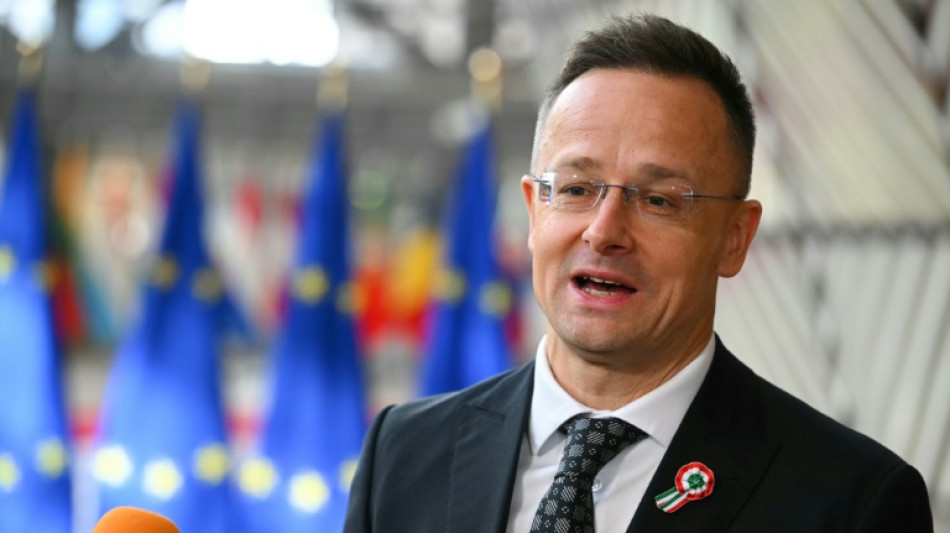  EU 'concerned' by reports Hungary leaked information to Russia 