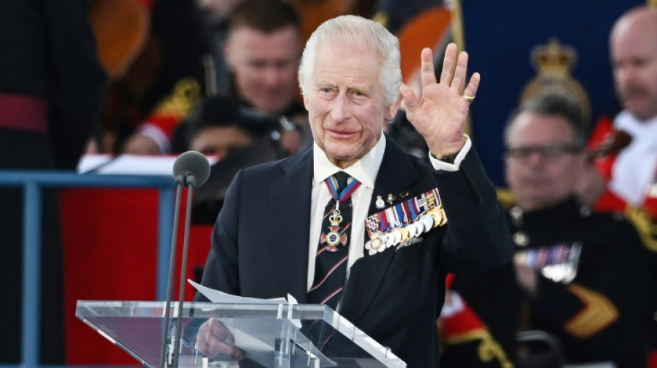 Vor Commonwealth-Tag: K&ouml;nig Charles III. ruft zu Zusammenhalt "in unsicheren Zeiten" auf