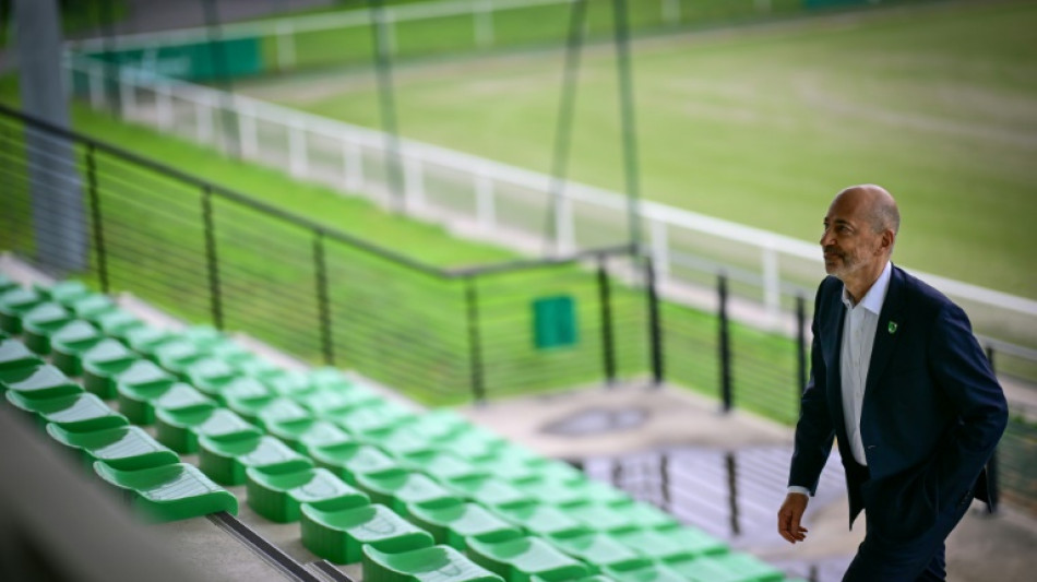 De retour en Ligue 1, Saint-Etienne vendu &agrave; un groupe canadien