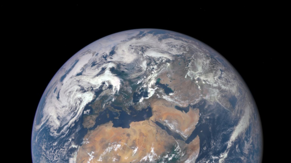 El n&uacute;cleo de la Tierra desaceler&oacute; su rotaci&oacute;n respecto a la superficie