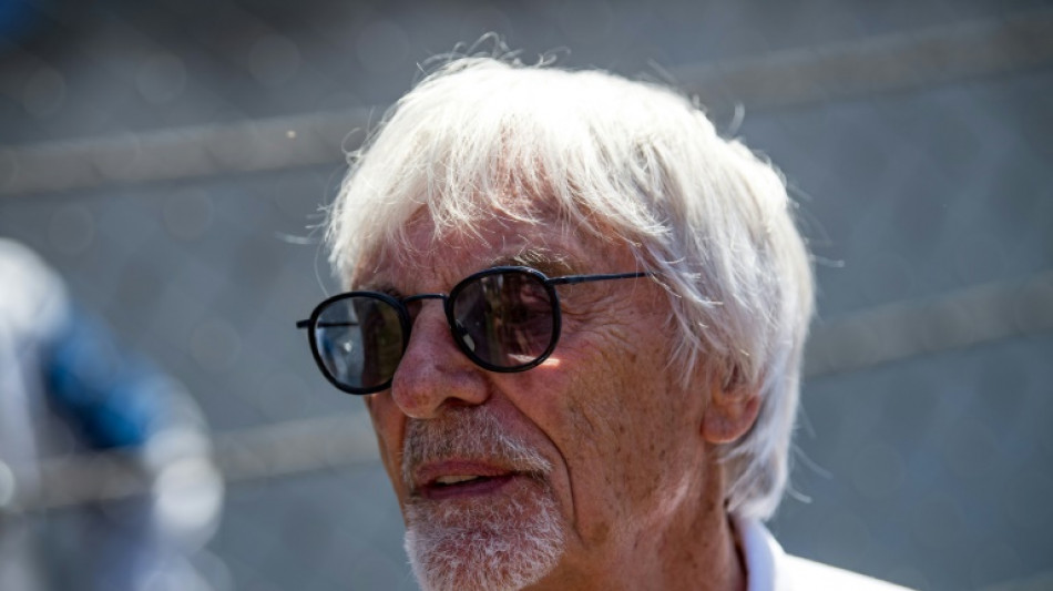 Ex-Formula One chief Ecclestone facing fraud charges