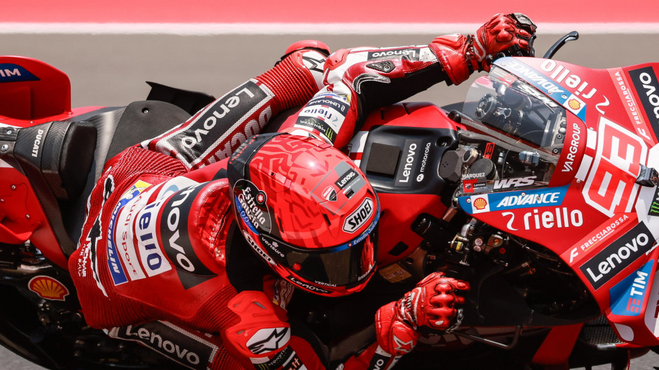  Indonesia, Marc Marquez vince la sprint ed &eacute; in testa al Mondiale 
