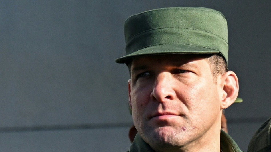  Una nueva generaci&oacute;n de los Castro emerge en Cuba: pol&iacute;ticos y un "influencer" 