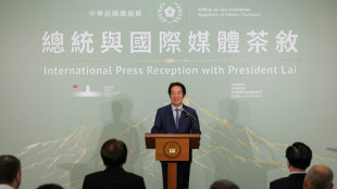 Taiwan president says hopes for $14 bn US arms sale 'as soon as possible'