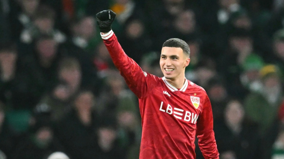  Eroberung des "Paradise": VfB auf Achtelfinalkurs 