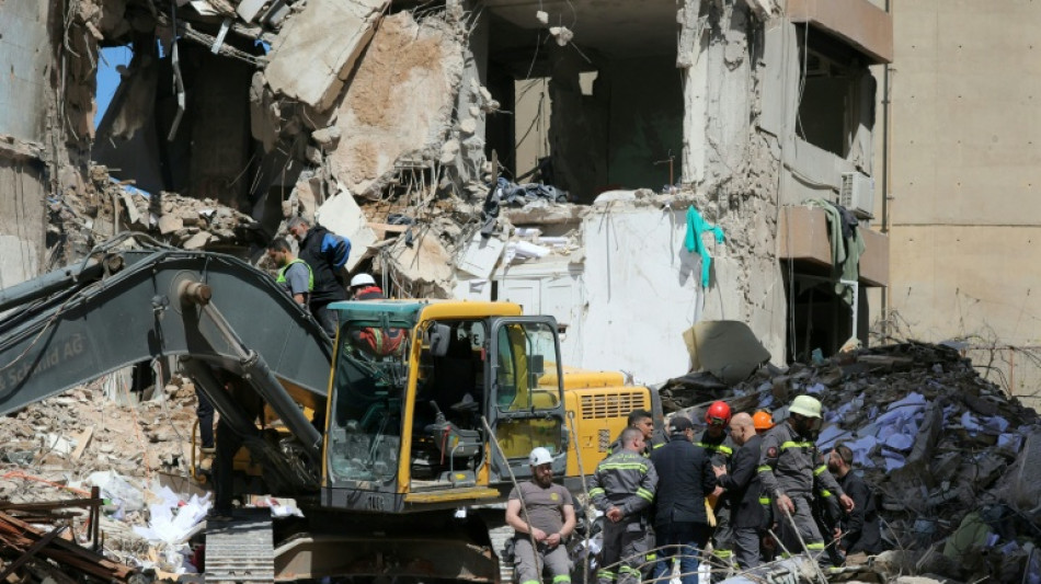  Conversaciones entre Israel y L&iacute;bano previstas la semana que viene en Washington 