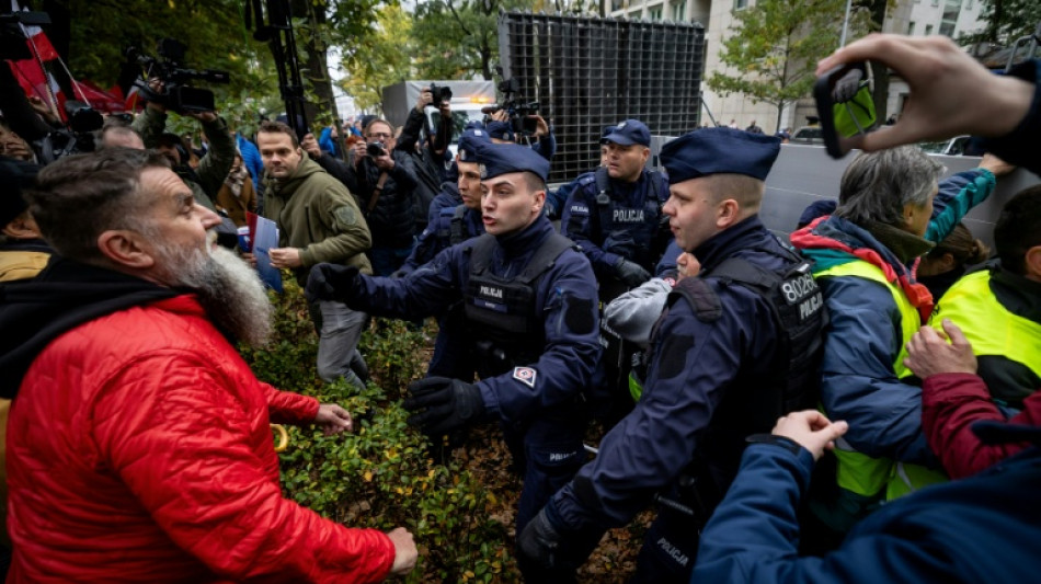  Konflikt um Polens Verfassungsgericht: Tusk k&uuml;ndigt R&uuml;ckkehr zu "Rechtsstaatlichkeit" an 