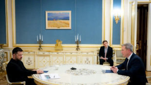 Washington seeking to 'iron out' Trump proposal details with Ukrainians in Geneva