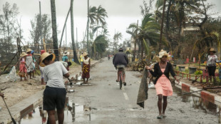 Madagascar, en una "carrera contra reloj" ante la amenaza de un nuevo ciclón