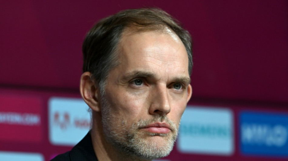 Allemagne: "surpris" par l'int&eacute;r&ecirc;t du Bayern, Tuchel repart en qu&ecirc;te de titres