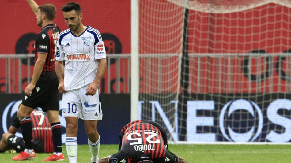 Ligue 1: l'OM cale malgr&eacute; Sanchez, Nice toujours en rodage