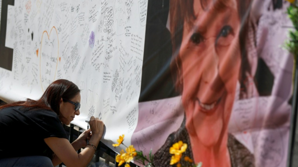  Una presentadora de EEUU pide ayuda tras los reportes de la muerte de su madre secuestrada 