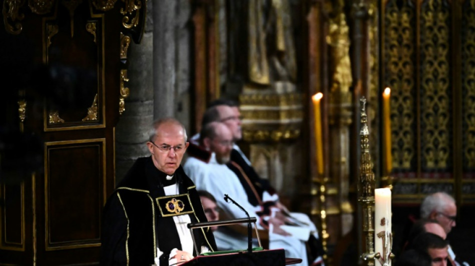 Erzbischof von Canterbury würdigt Queen als hingebungsvolles Staatsoberhaupt