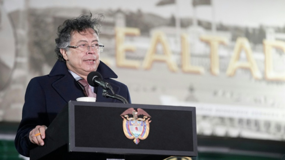  Rela&ccedil;&atilde;o entre Col&ocirc;mbia e EUA 'ser&aacute; relan&ccedil;ada' com visita de Petro, diz chanceler 