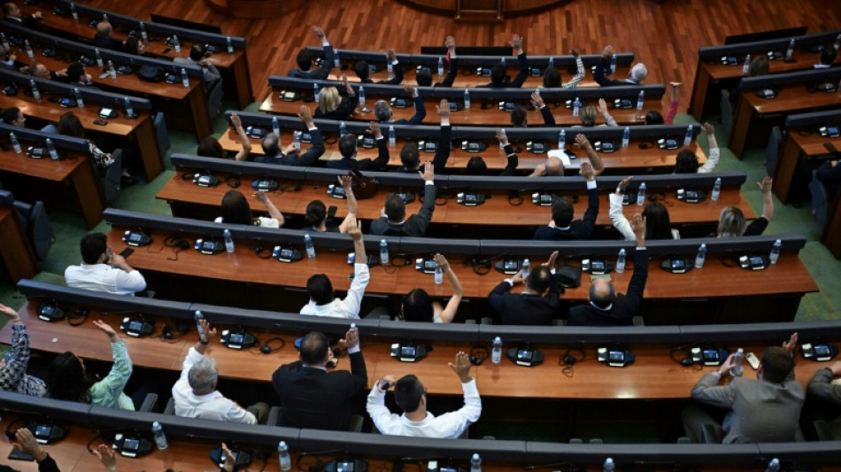 Pattsituation im Kosovo: Wahl des Parlamentspräsidenten scheitert zum 52. Mal