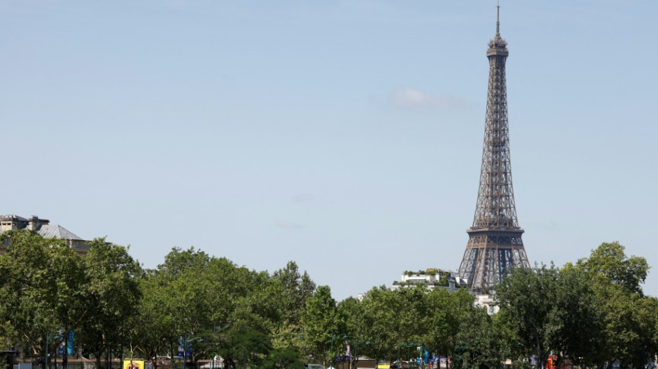 Mit Scharfsch&uuml;tzen: Paris wappnet sich f&uuml;r Er&ouml;ffnungsfeier