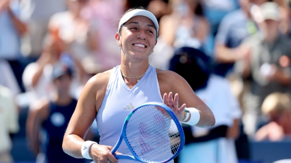  Pegula vence Swiatek e vai &agrave; final do WTA 1000 de Cincinnati 
