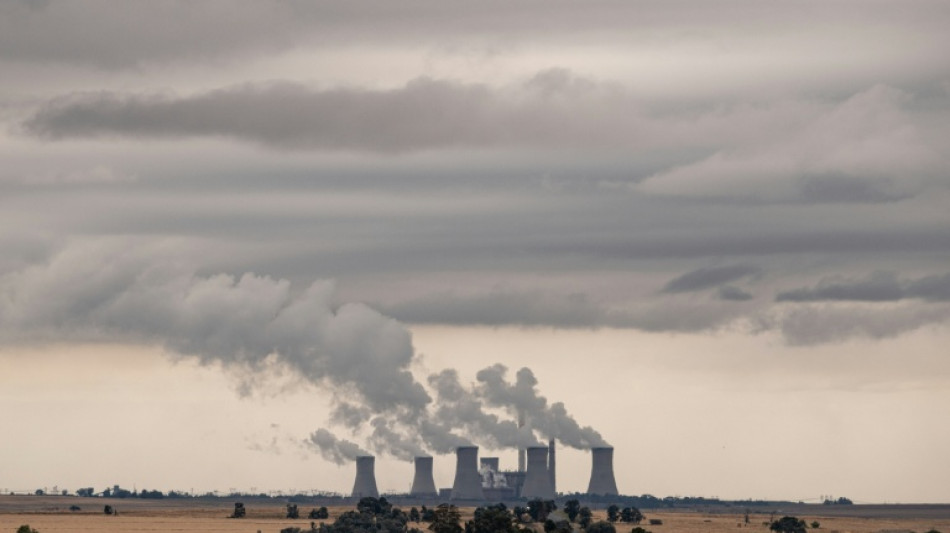  South Africa coal delay could cause 32,000 deaths, report says 