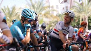 Cyclisme: le dernier d&eacute;fi du "Cav"