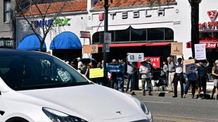 Trump dice que comprar&aacute; un Tesla en apoyo a su asesor Musk