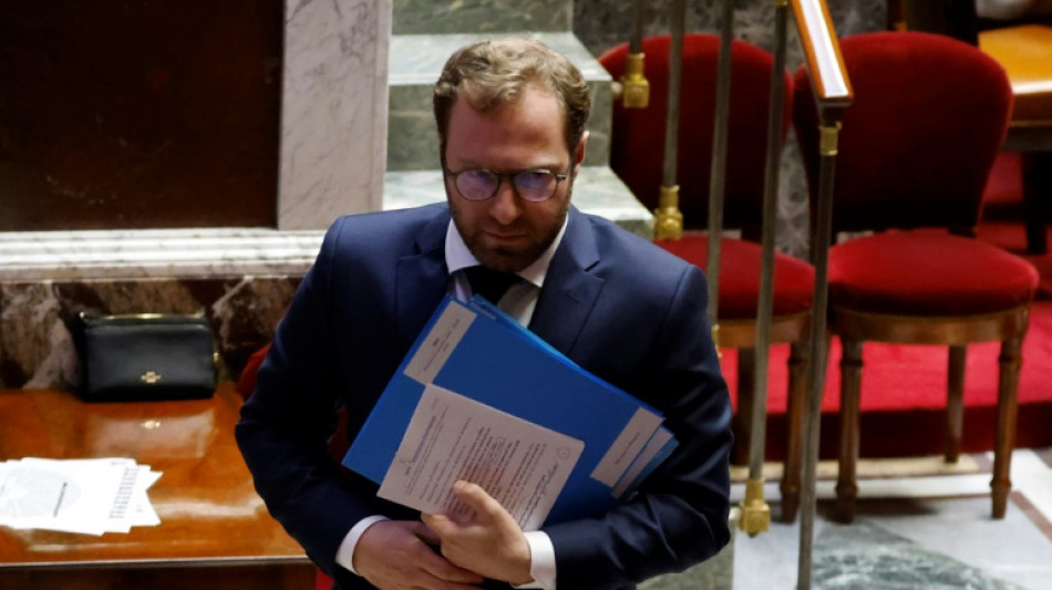 La France utilise "tous les moyens" pour bloquer le trait&eacute; UE-Mercosur, assure le ministre de l'Economie