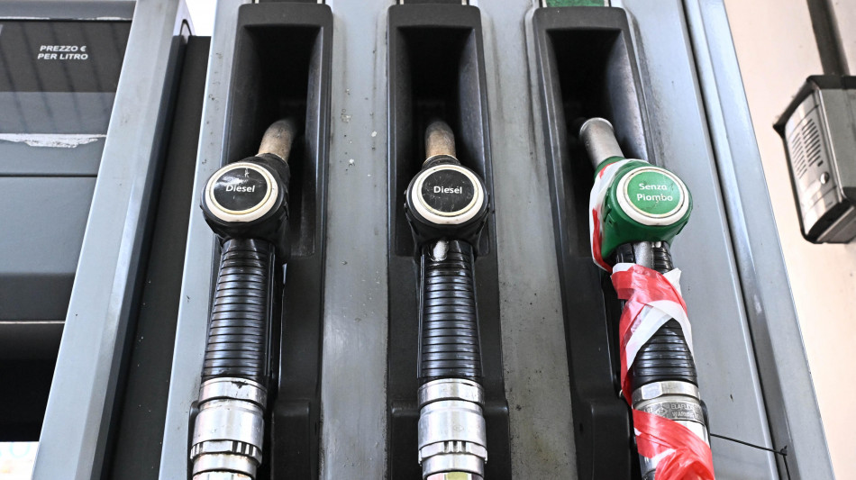  Unem, ad agosto vendita benzina ai massimi da 15 anni per il mese 