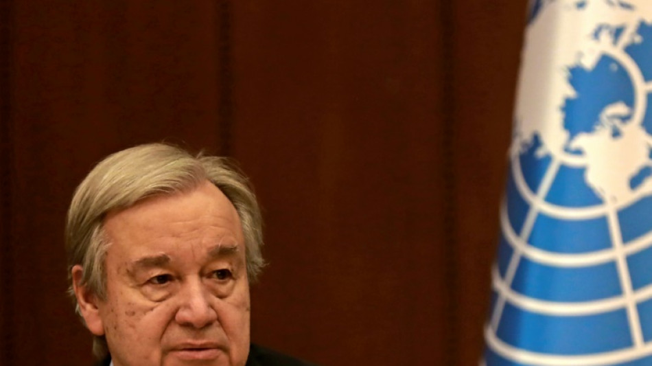 Guterres fordert j&auml;hrlich 500 Milliarden Dollar von reichen f&uuml;r &auml;rmere Staaten