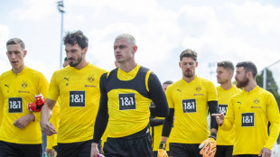 "Wollen Gro&szlig;es leisten": BVB mit Zuversicht nach London