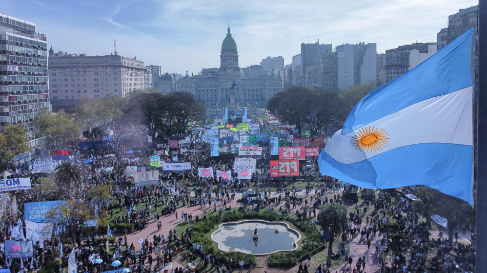  Nuova sentenza della giustizia argentina a favore delle universit&agrave; pubbliche 