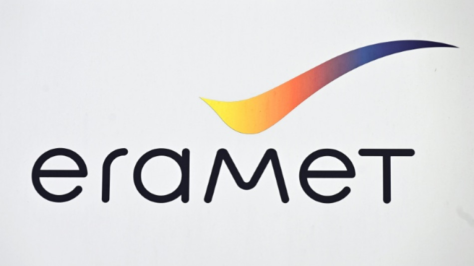  Un fonds am&eacute;ricain pourrait entrer au capital du groupe fran&ccedil;ais Eramet, selon le FT 