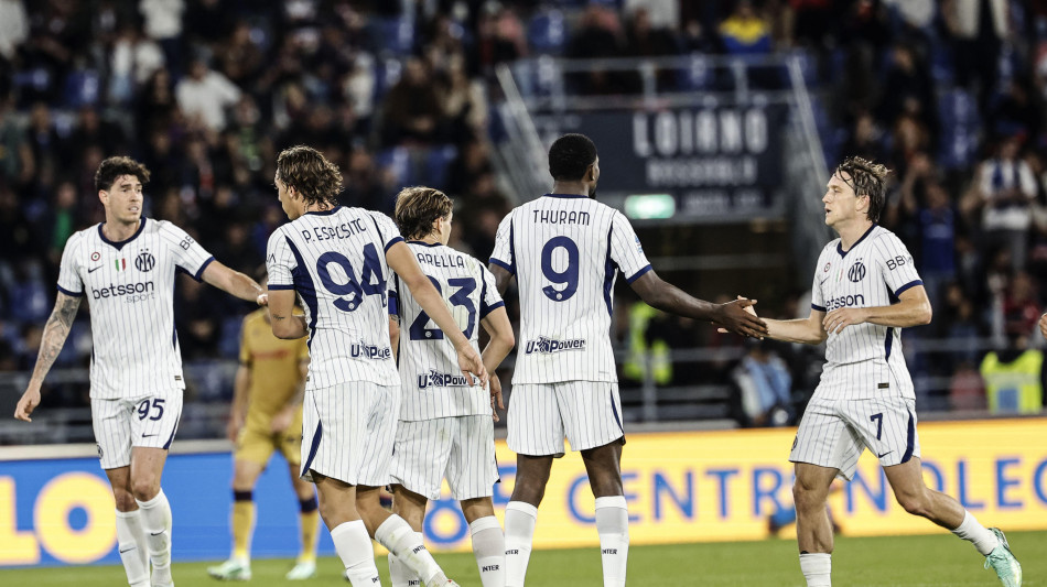  Serie A: Bologna-Inter 1-3 