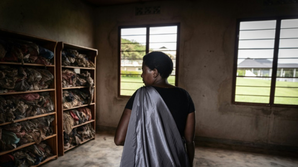 Cuando una escuela de Ruanda se convirtió en escenario de una masacre