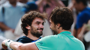 Shanghai: Rinderknech, finale con mio cugino al di là dei sogni