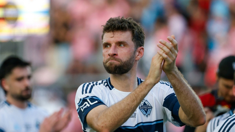  Miami feiert - Müller trotzig: "Reise ist noch nicht zu Ende" 