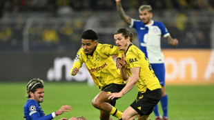 Schwarz-gelbe Magie: Der BVB st&uuml;rmt ins Halbfinale 