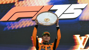 Norris e McLaren chegam embalados ao GP da China, que ter&aacute; estreia da corrida sprint