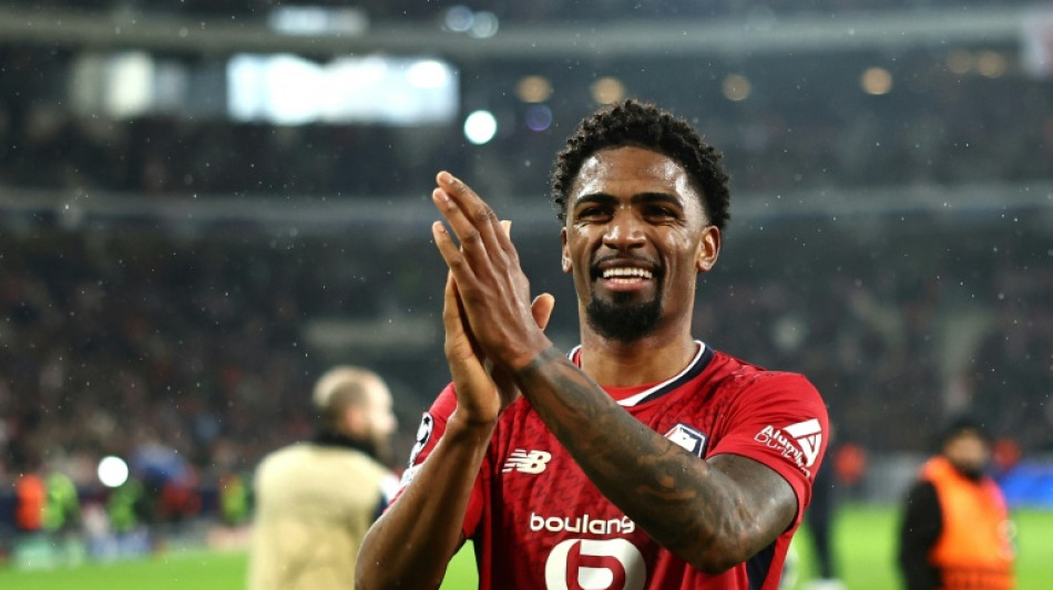 Zagueiro brasileiro Alexsandro, do Lille, passará por cirurgia no quadríceps