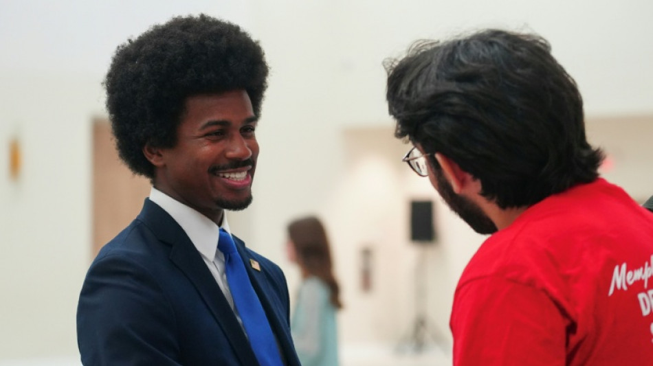  Abandonner ou pas? Dans le Tennessee, un candidat d&eacute;mocrate victime du red&eacute;coupage &eacute;lectoral 