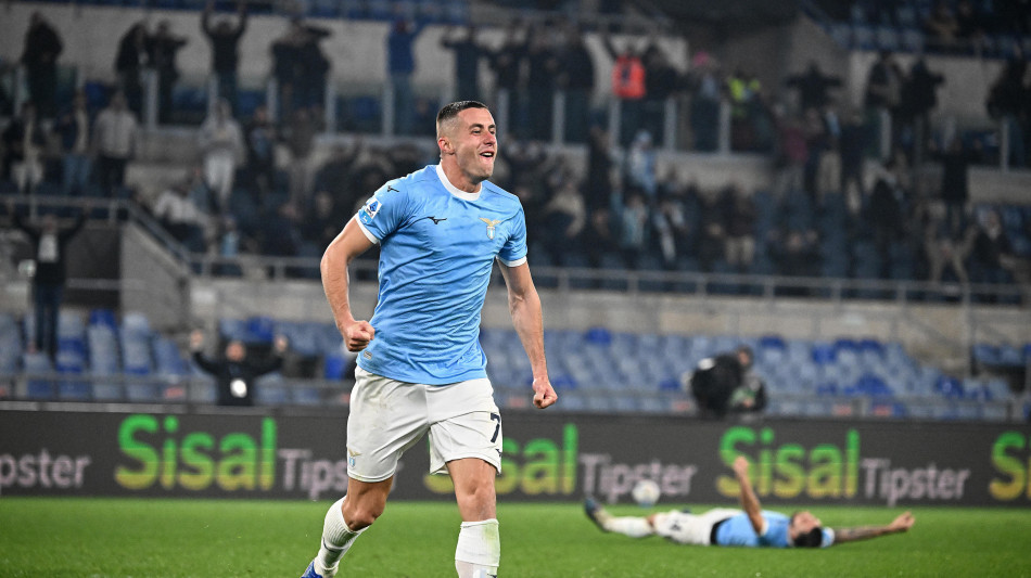  Calcio: Lazio a Firenze in emergenza, assenti anche Marusic e Maldini 